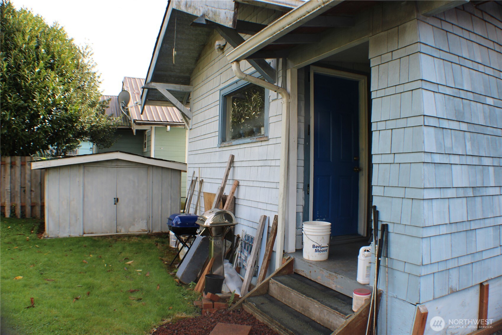 315 Eklund Avenue , Hoquiam, WA 98550
