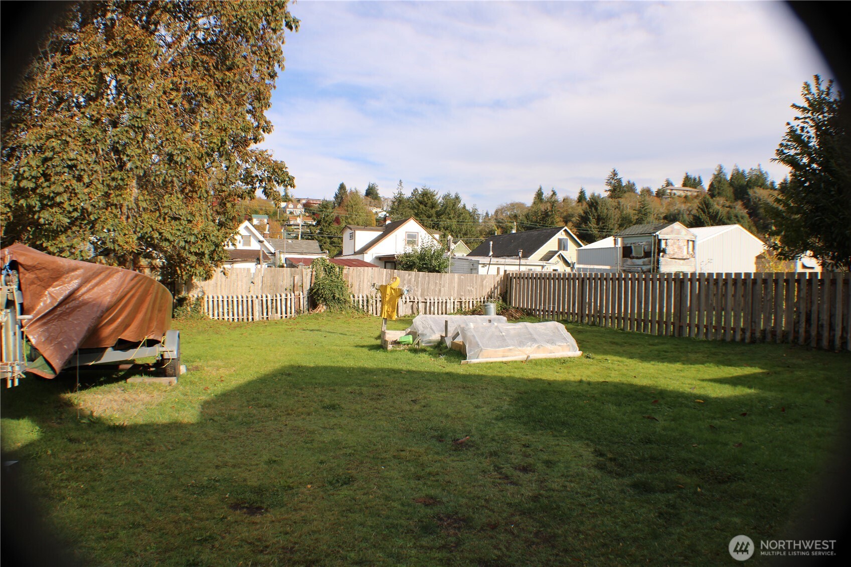 315 Eklund Avenue , Hoquiam, WA 98550