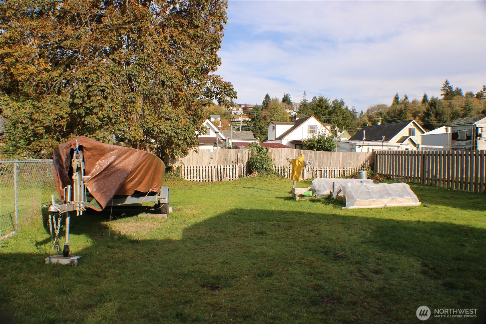 315 Eklund Avenue , Hoquiam, WA 98550