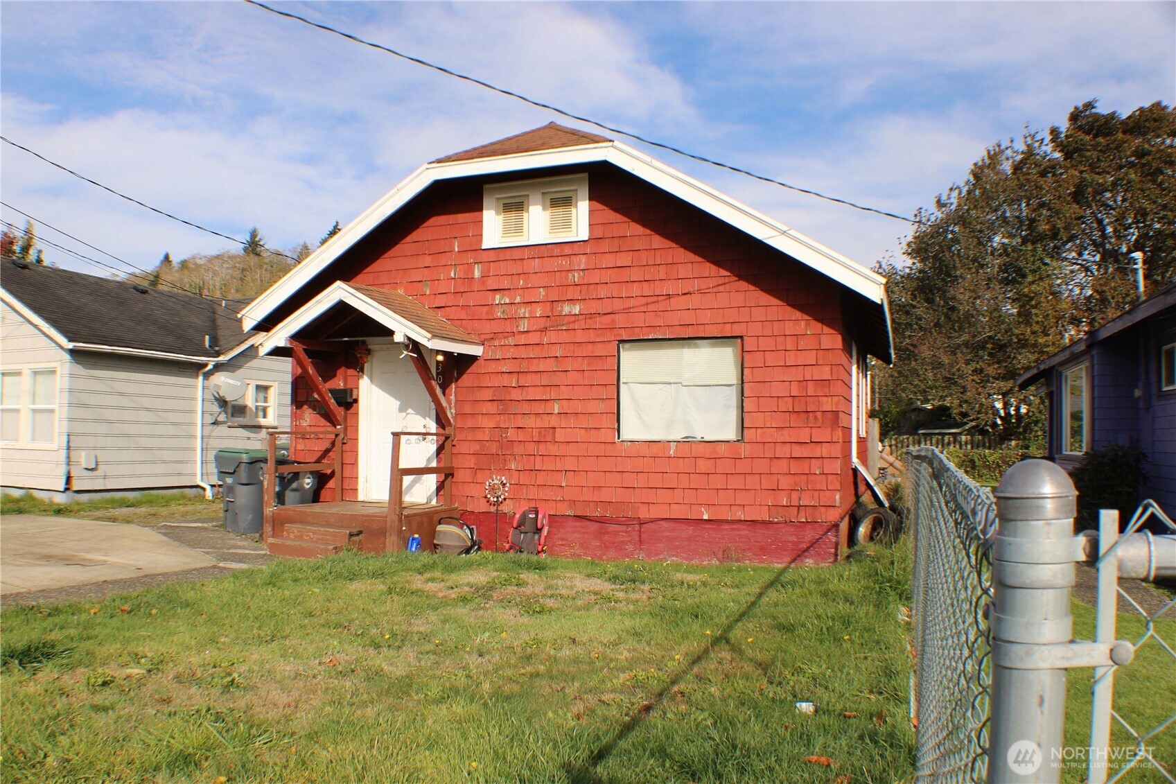 309 Eklund Avenue , Hoquiam, WA 98550