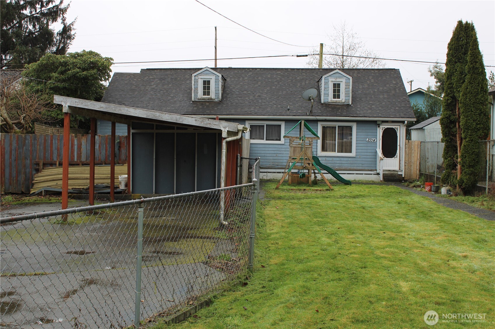 2714 Aberdeen Avenue , Hoquiam, WA 98550