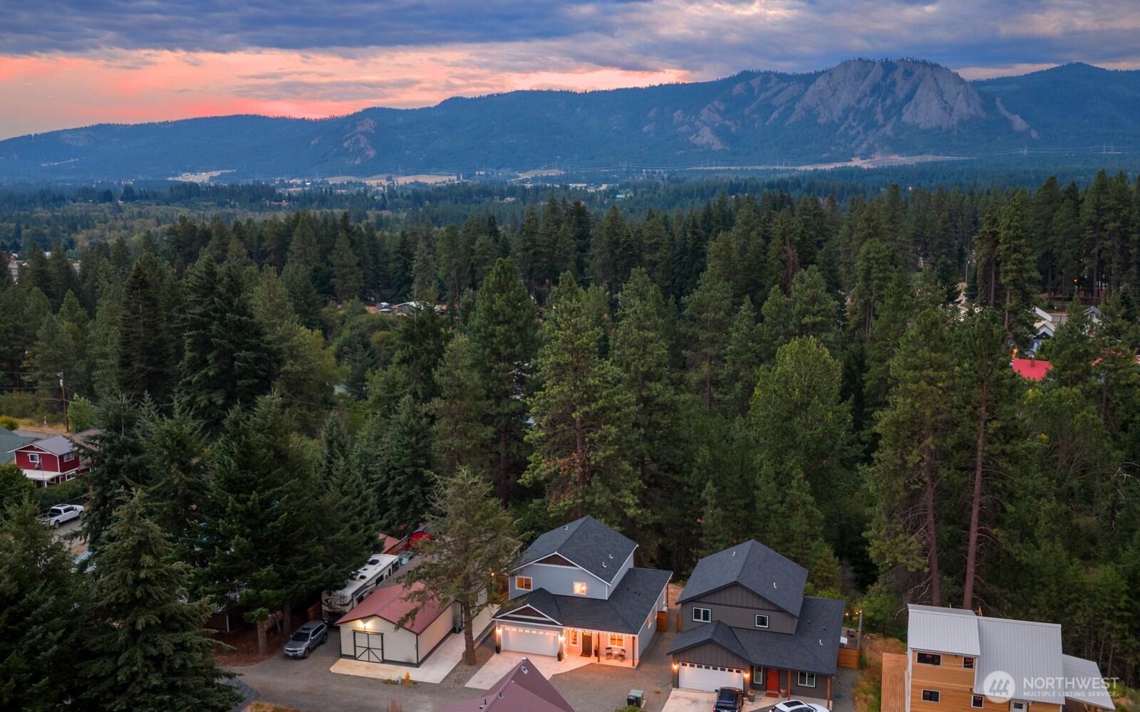 607 Park Street , Cle Elum, WA 98922