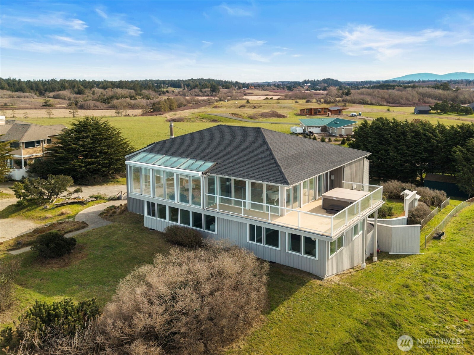 311 Tyler View Place , Sequim, WA 98382