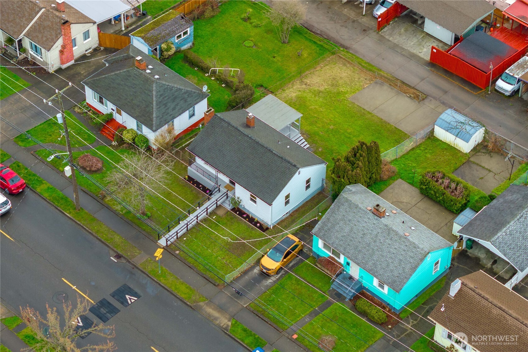 13856 37th Avenue S, Tukwila, WA 98168-4012