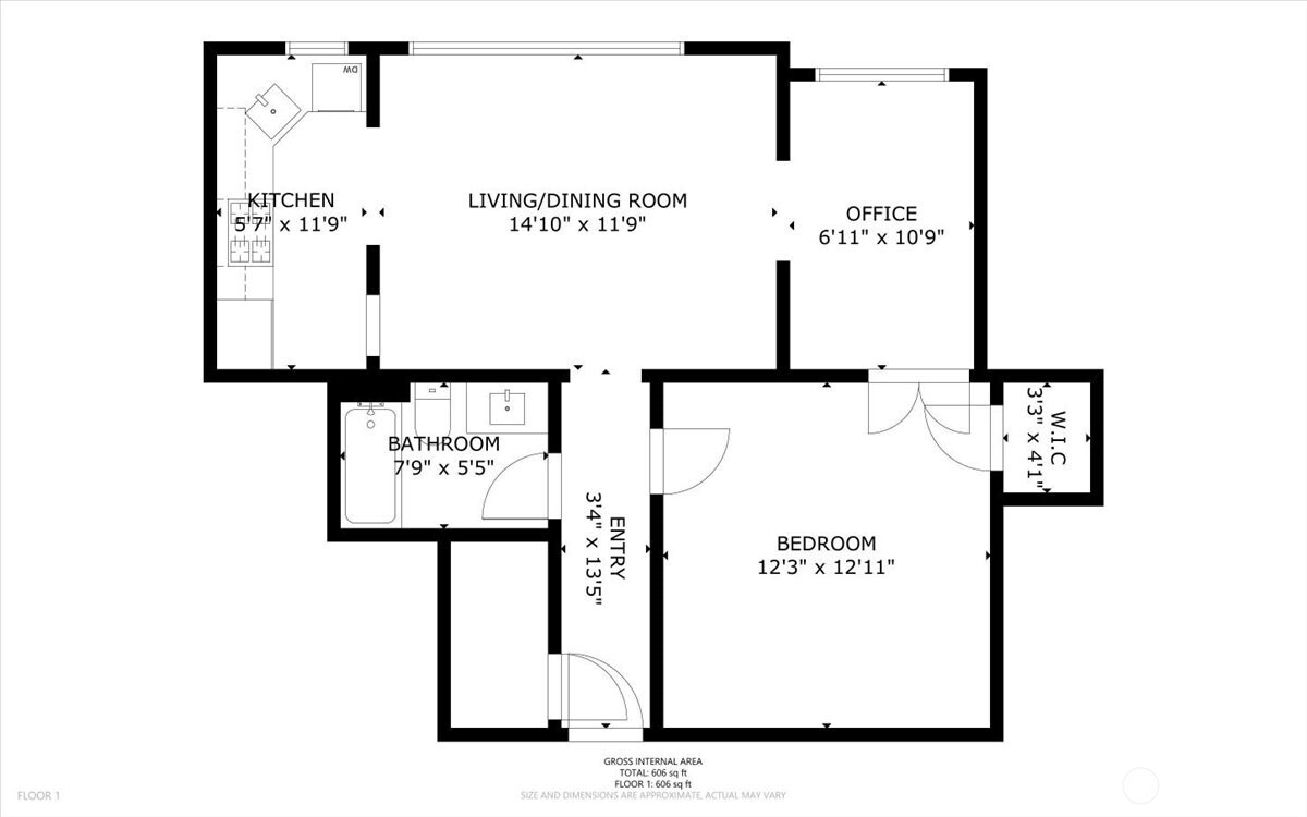 626 13th Avenue E #O, Seattle, WA 98102