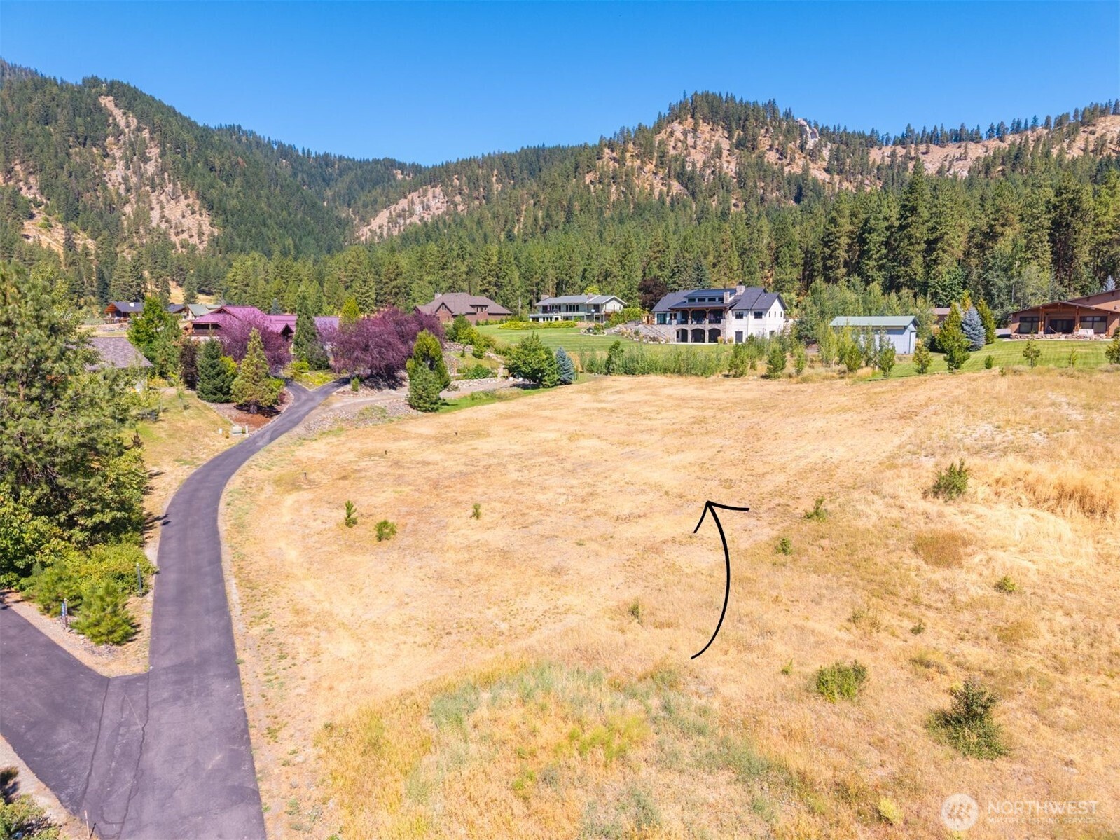 12250 Ski View Lane , Leavenworth, WA 98826