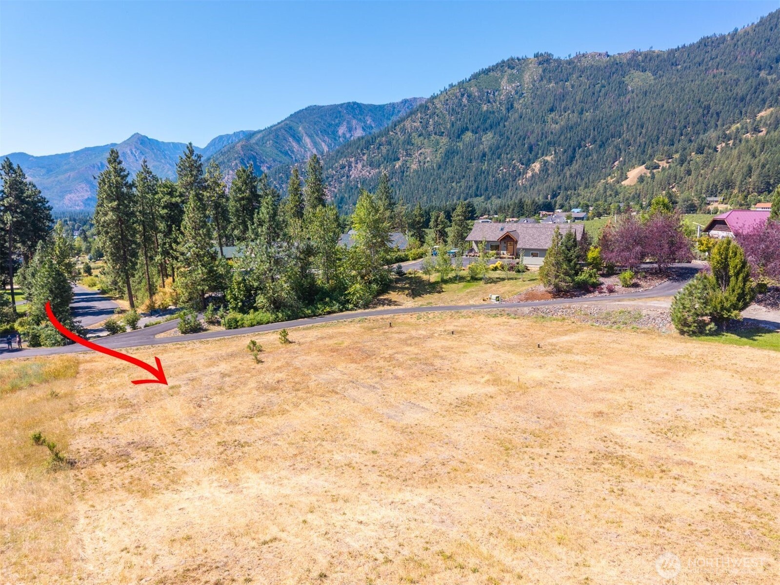 12250 Ski View Lane , Leavenworth, WA 98826