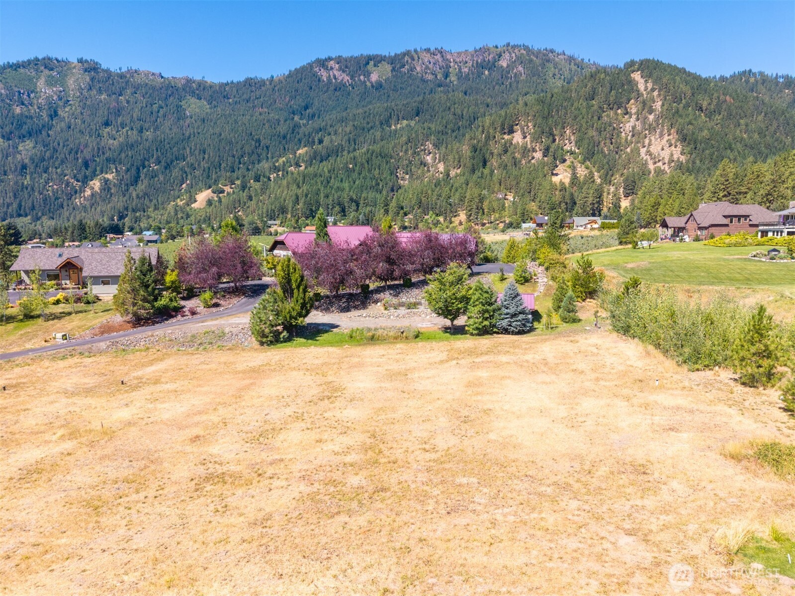 12250 Ski View Lane , Leavenworth, WA 98826