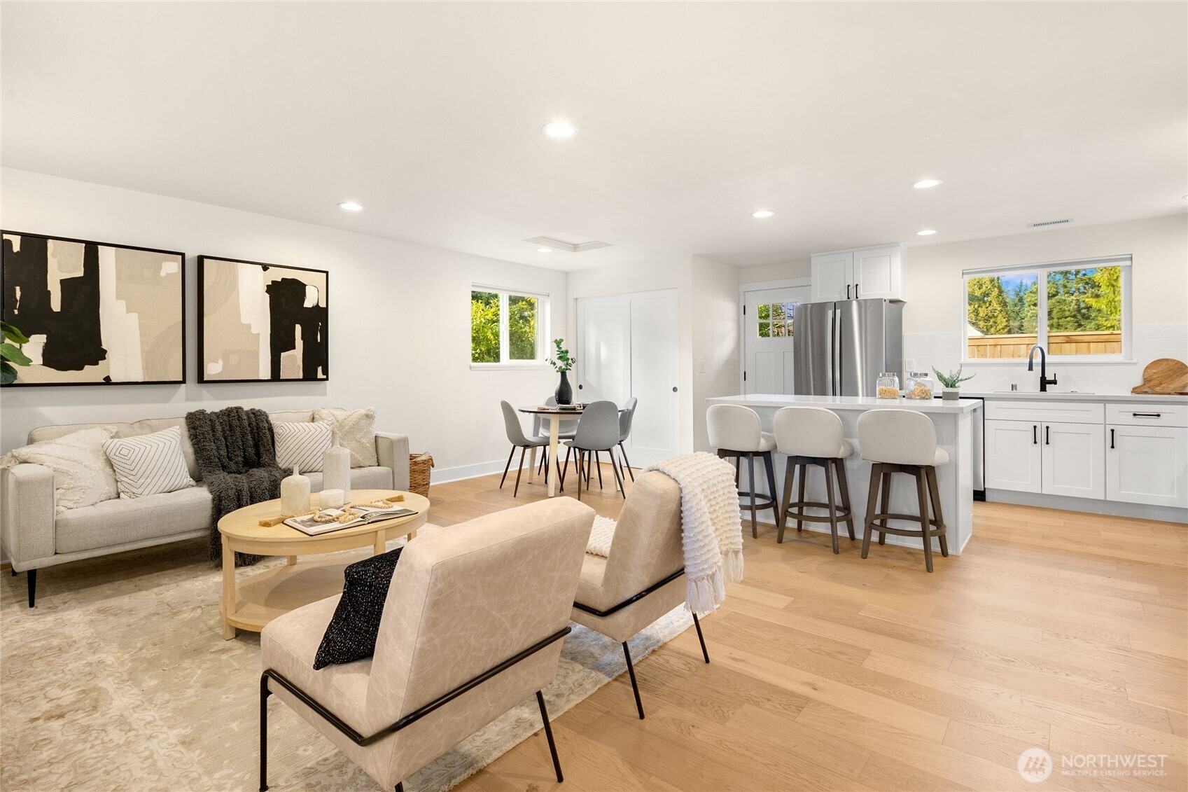 8708 NE 140th Street #A, Kirkland, WA 98034