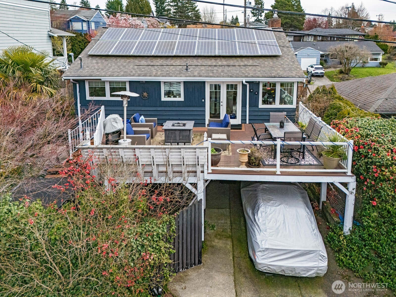 8451 40th Avenue SW, Seattle, WA 98136