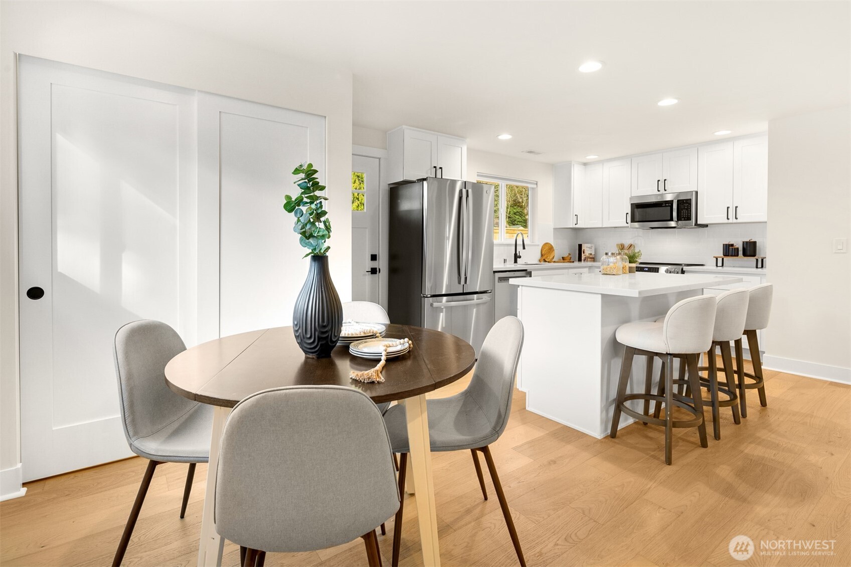 8708 NE 140th Street #A, Kirkland, WA 98034