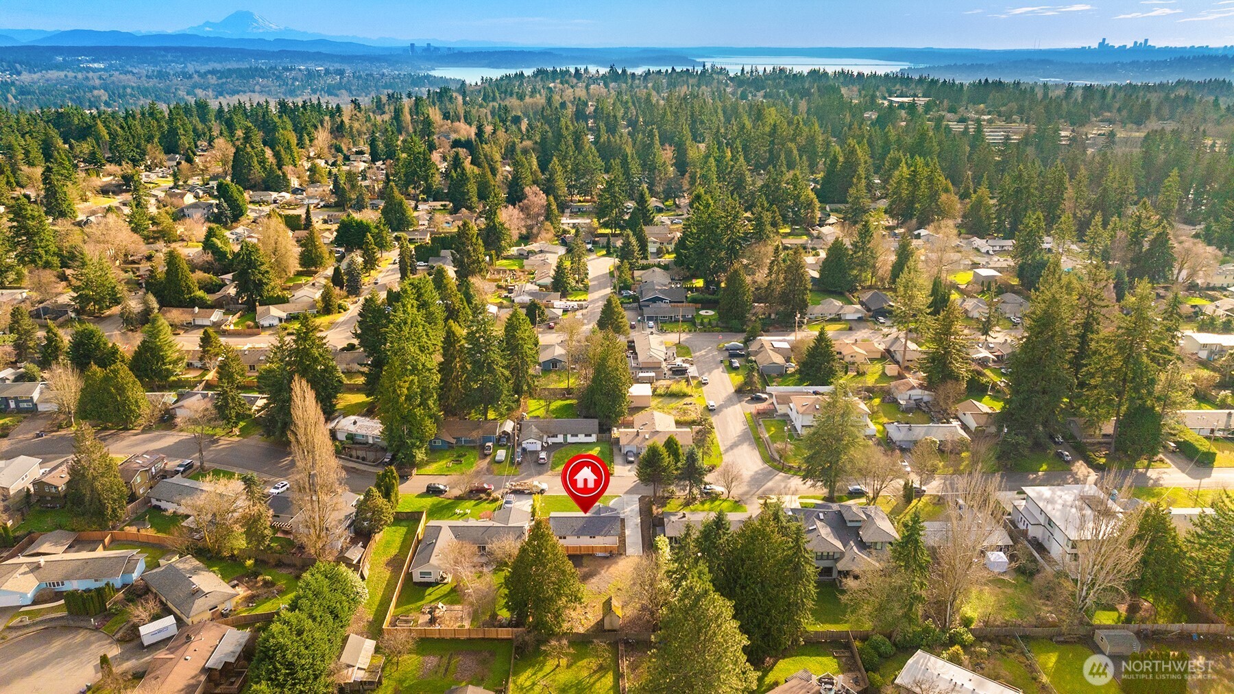 8708 NE 140th Street #A, Kirkland, WA 98034