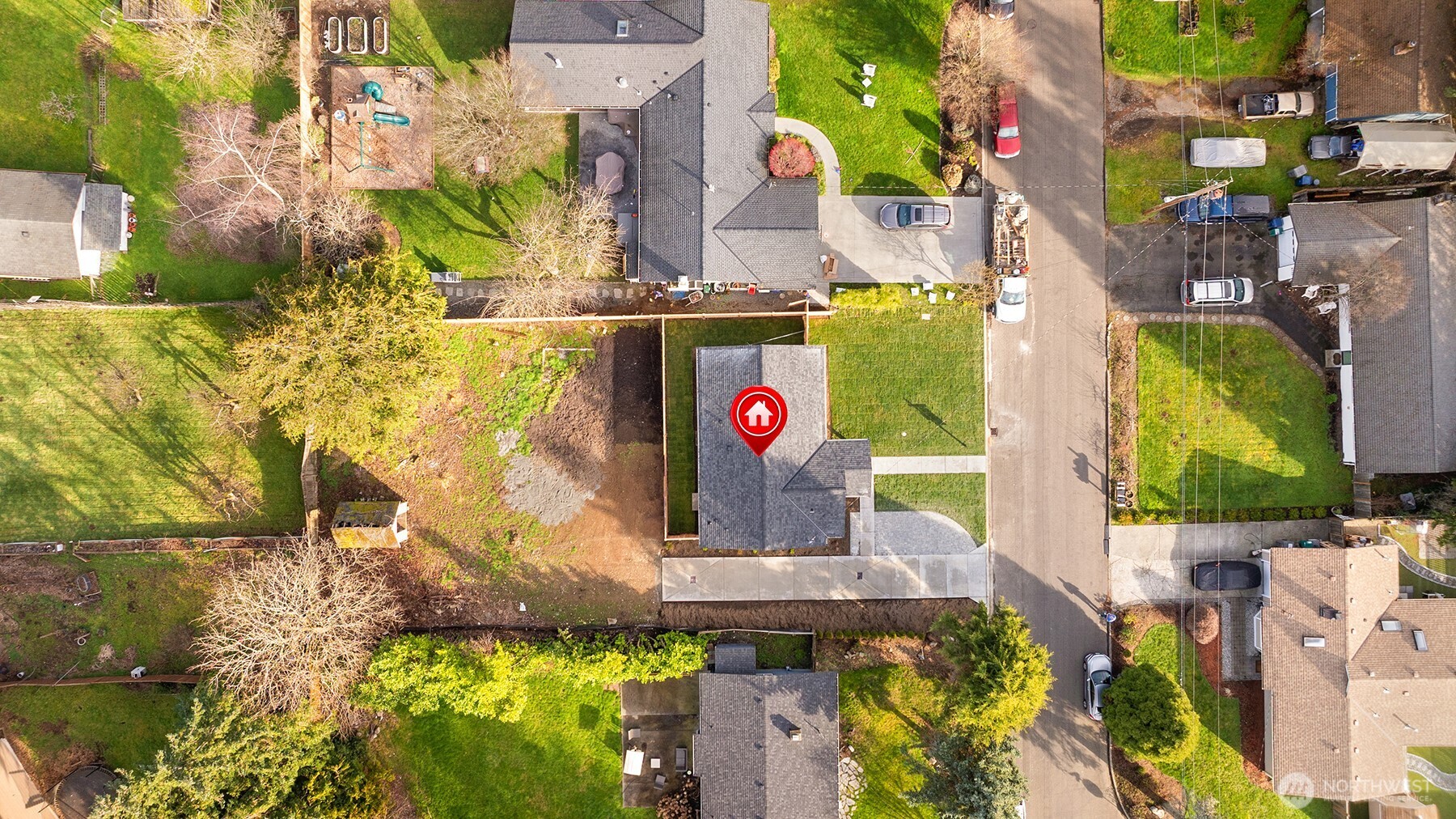 8708 NE 140th Street #A, Kirkland, WA 98034