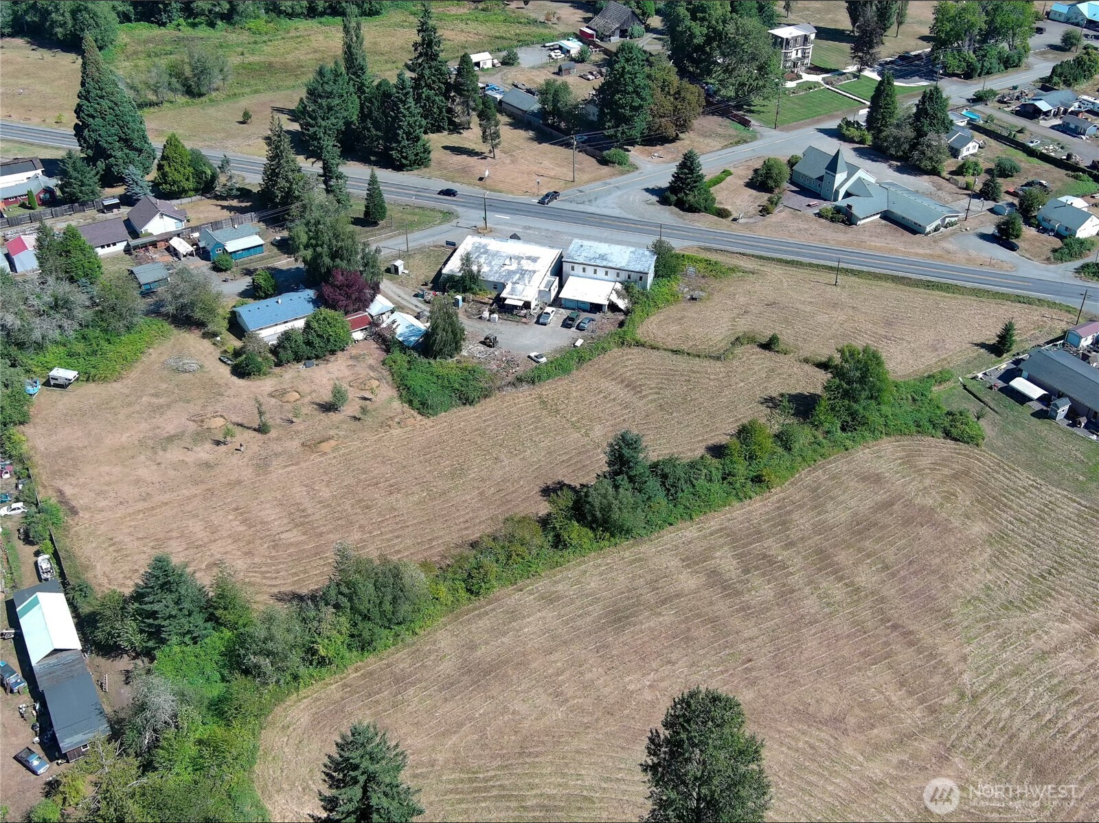 29438 X Highway 101 , Quilcene, WA 98376