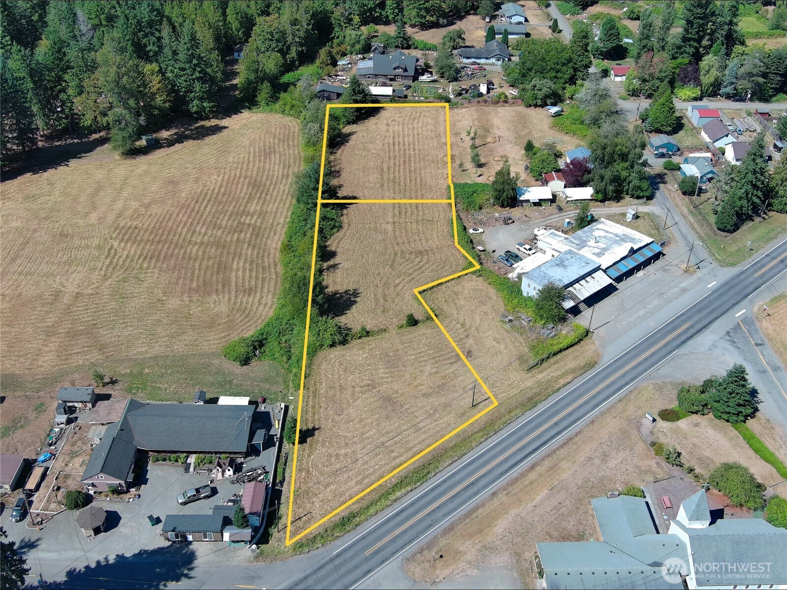 29438 X Highway 101 , Quilcene, WA 98376