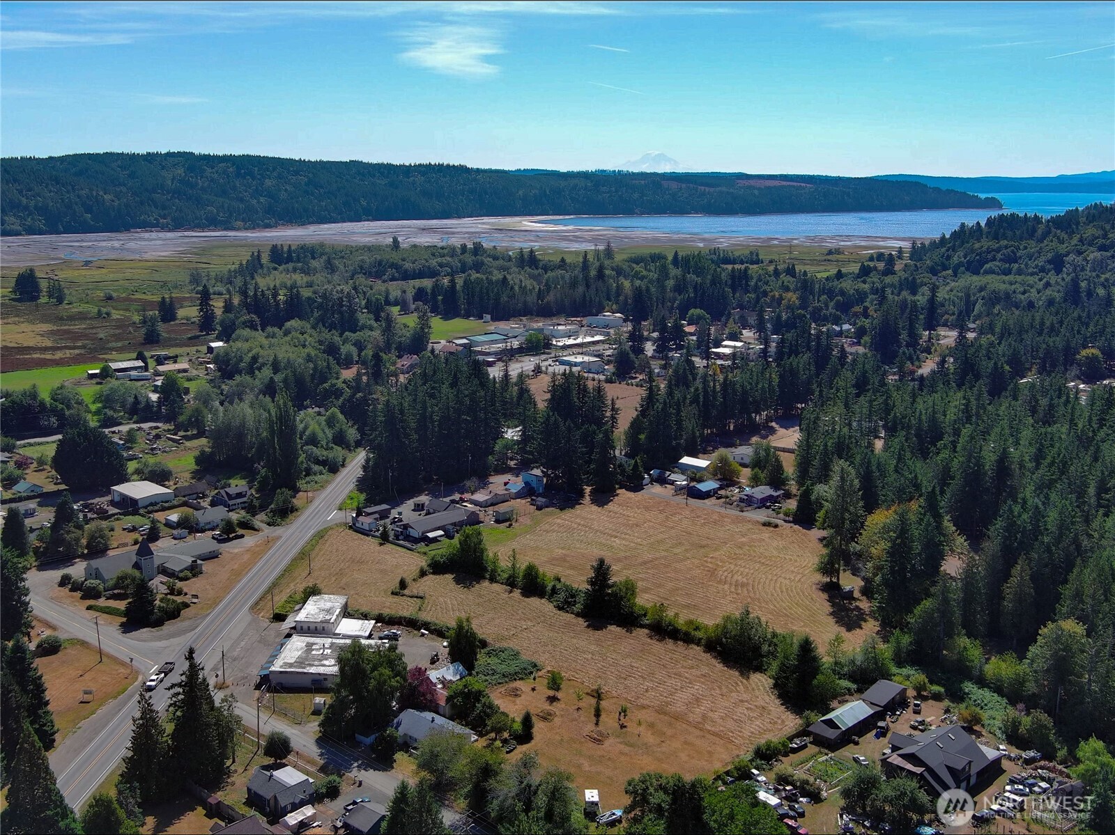 29438 X Highway 101 , Quilcene, WA 98376