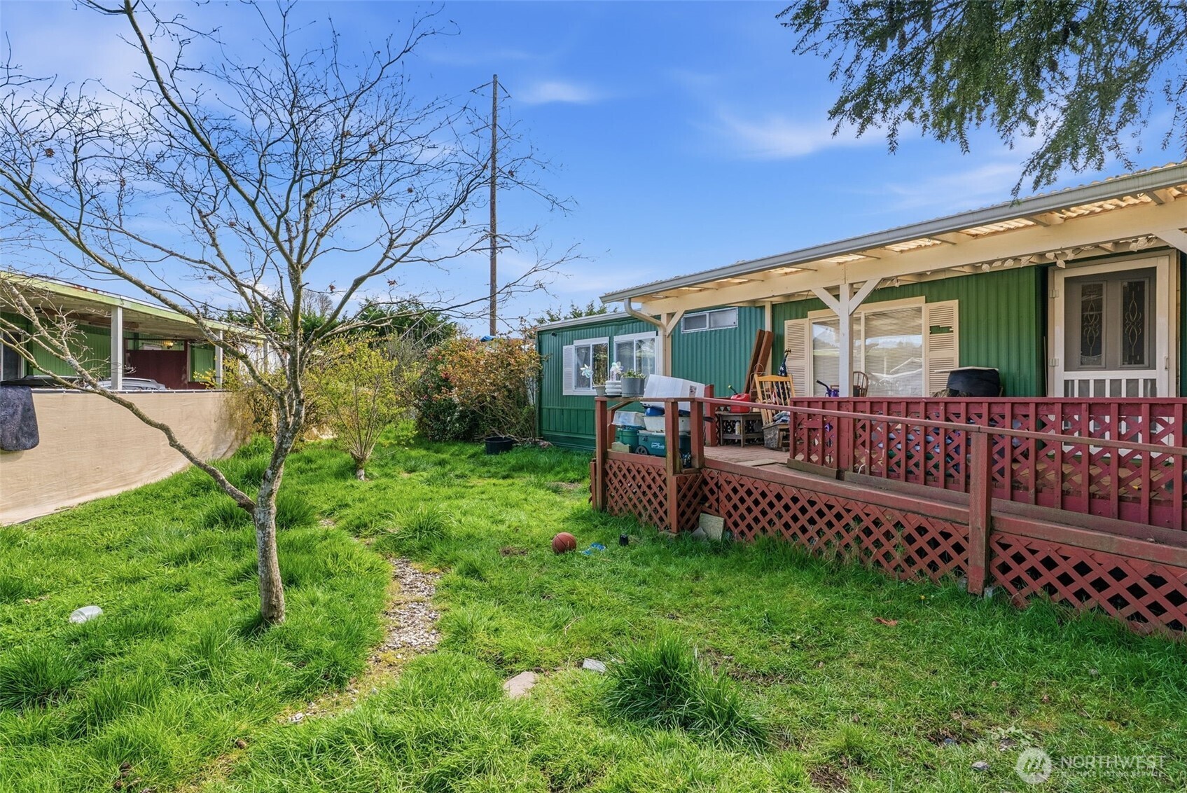 5600 Mt. Solo Rd. #136, Longview, WA 98632-4933