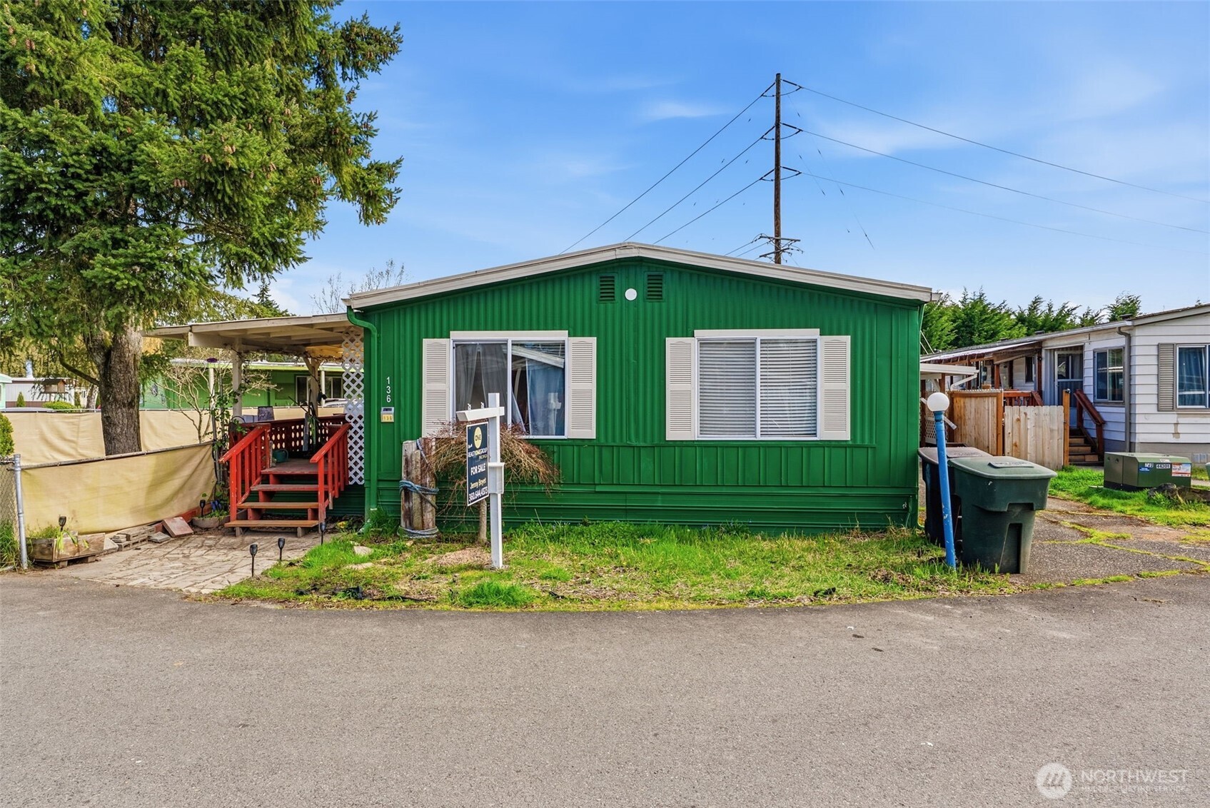 5600 Mt. Solo Rd. #136, Longview, WA 98632-4933