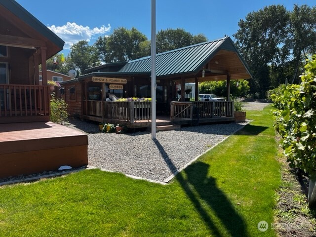 15 Oro Beach Drive #25,31, Oroville, WA 98844