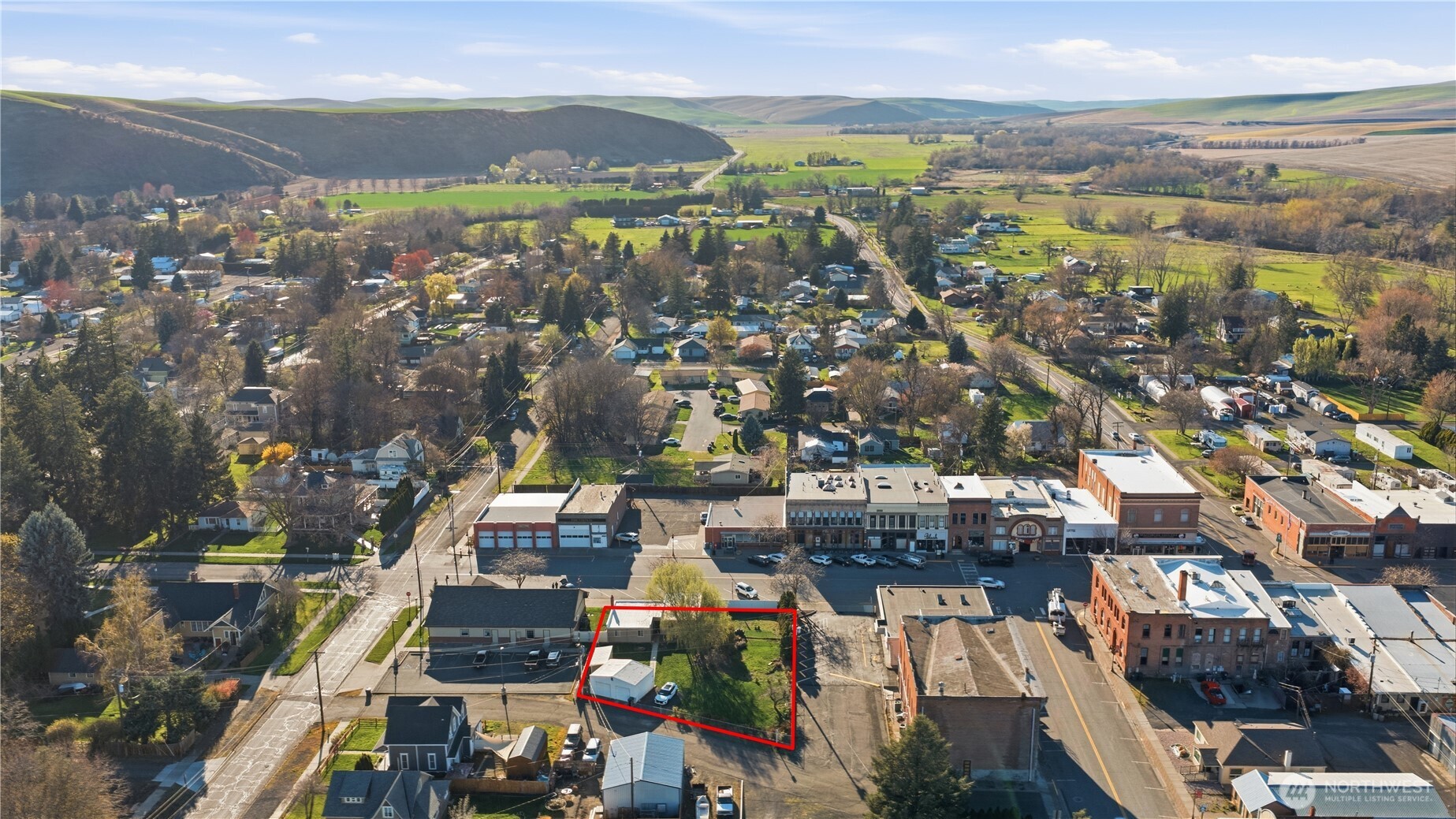 231 Main St , Waitsburg, WA 99361