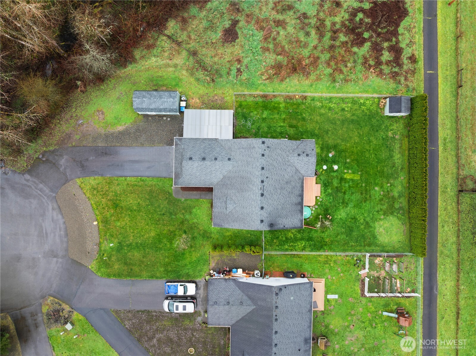 10109 Meadowside Lane SW, Rochester, WA 98579