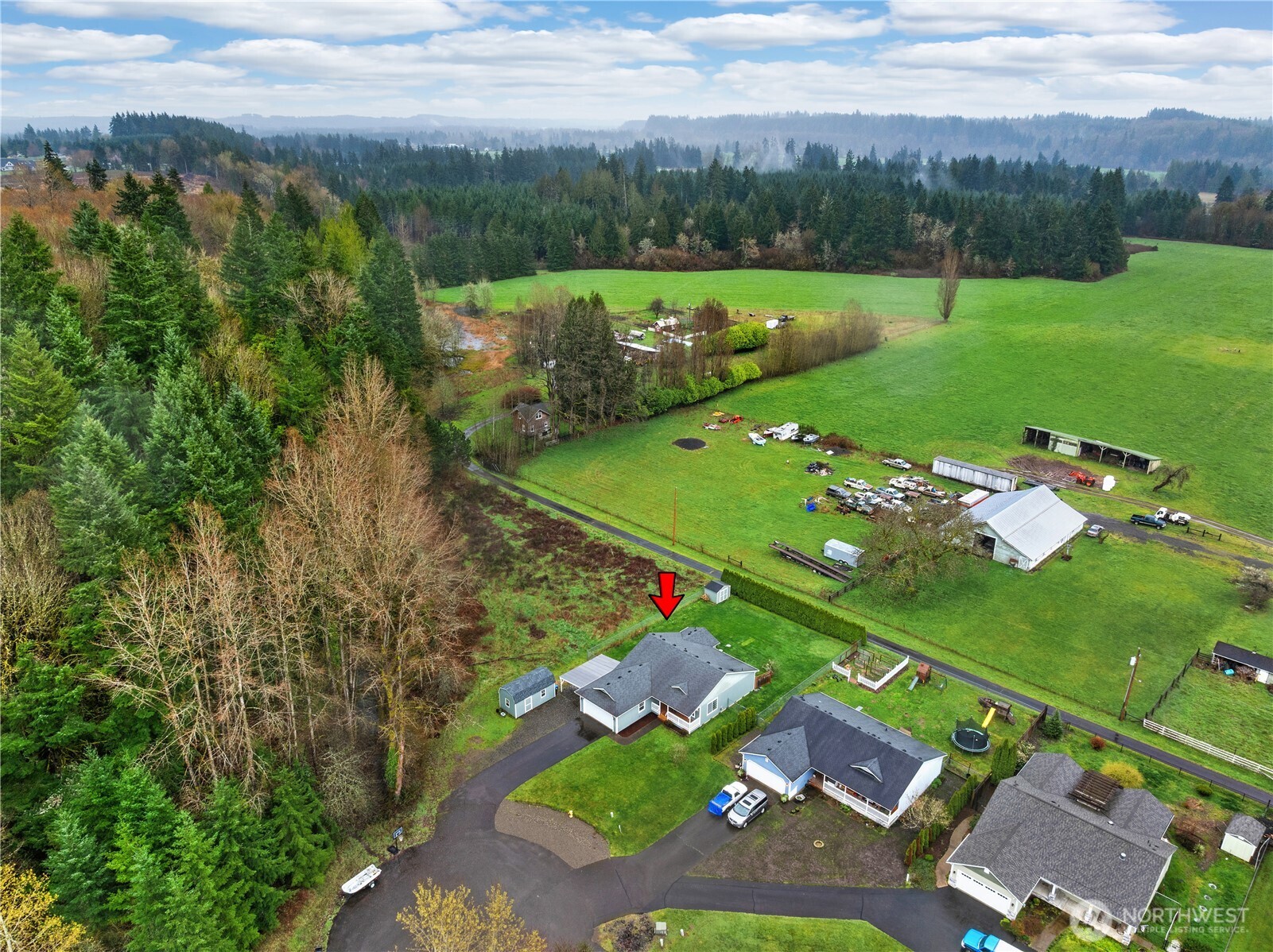 10109 Meadowside Lane SW, Rochester, WA 98579