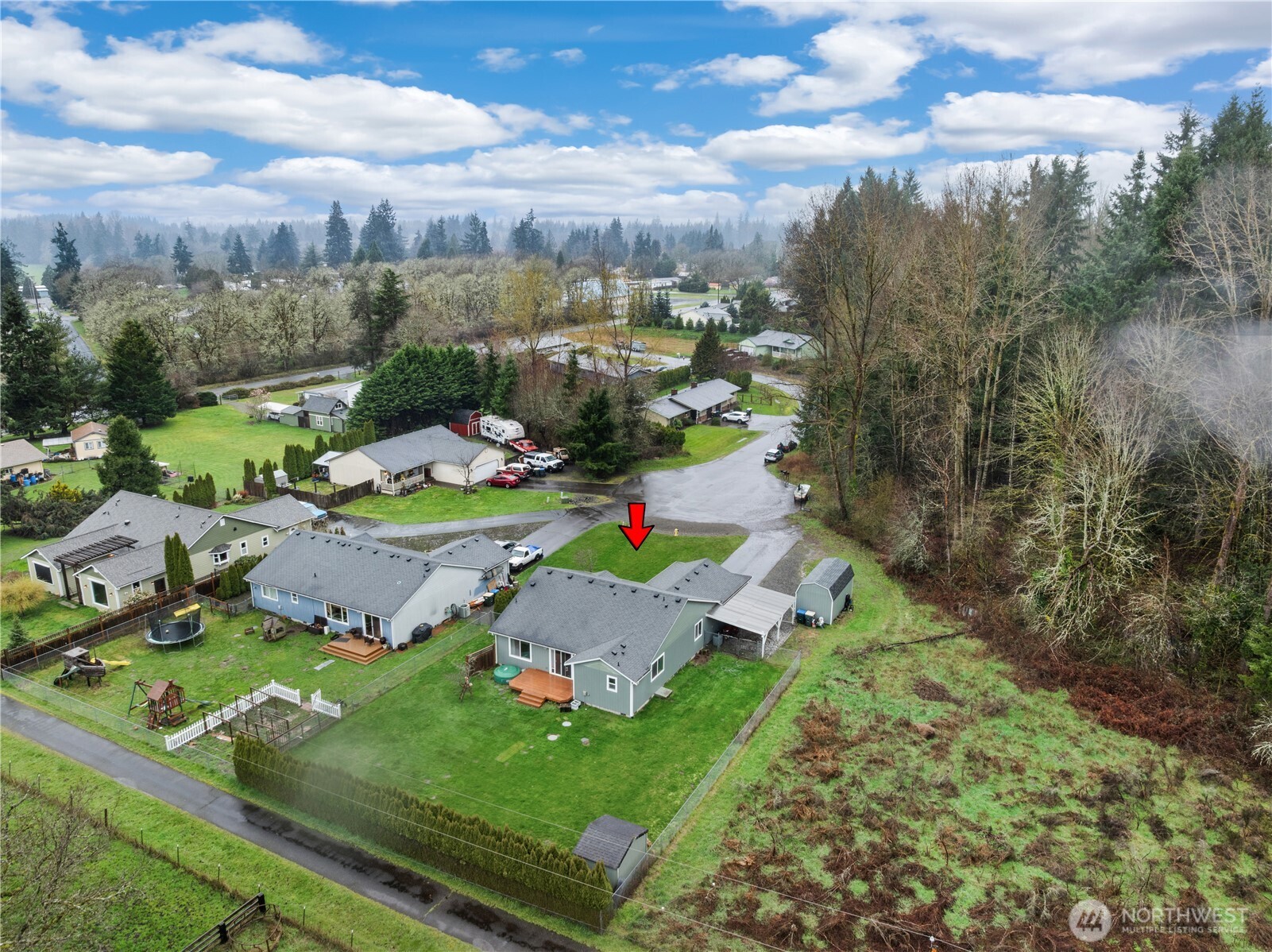 10109 Meadowside Lane SW, Rochester, WA 98579