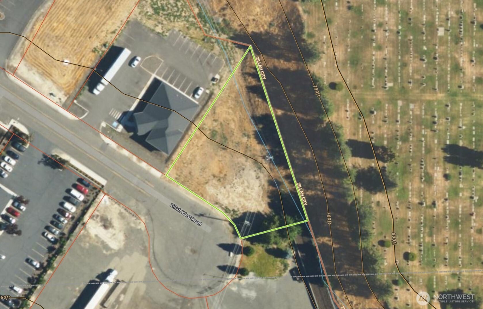 807 Zillah West Road , Zillah, WA 98953