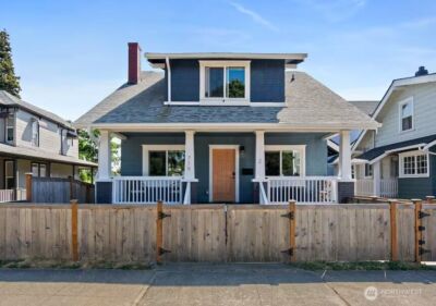 719 S Sheridan Avenue , Tacoma, WA 98405