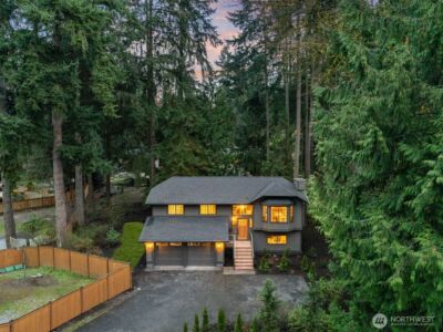 15817 SE Newport (private drive) Way , Bellevue, WA 98006