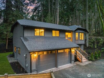 15817 SE Newport (private drive) Way , Bellevue, WA 98006 - Photo 33