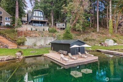 1721 Summit Lake Shore Road NW, Olympia, WA 98502