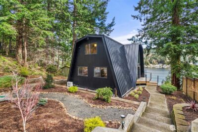 1721 Summit Lake Shore Road NW, Olympia, WA 98502 - Photo 2