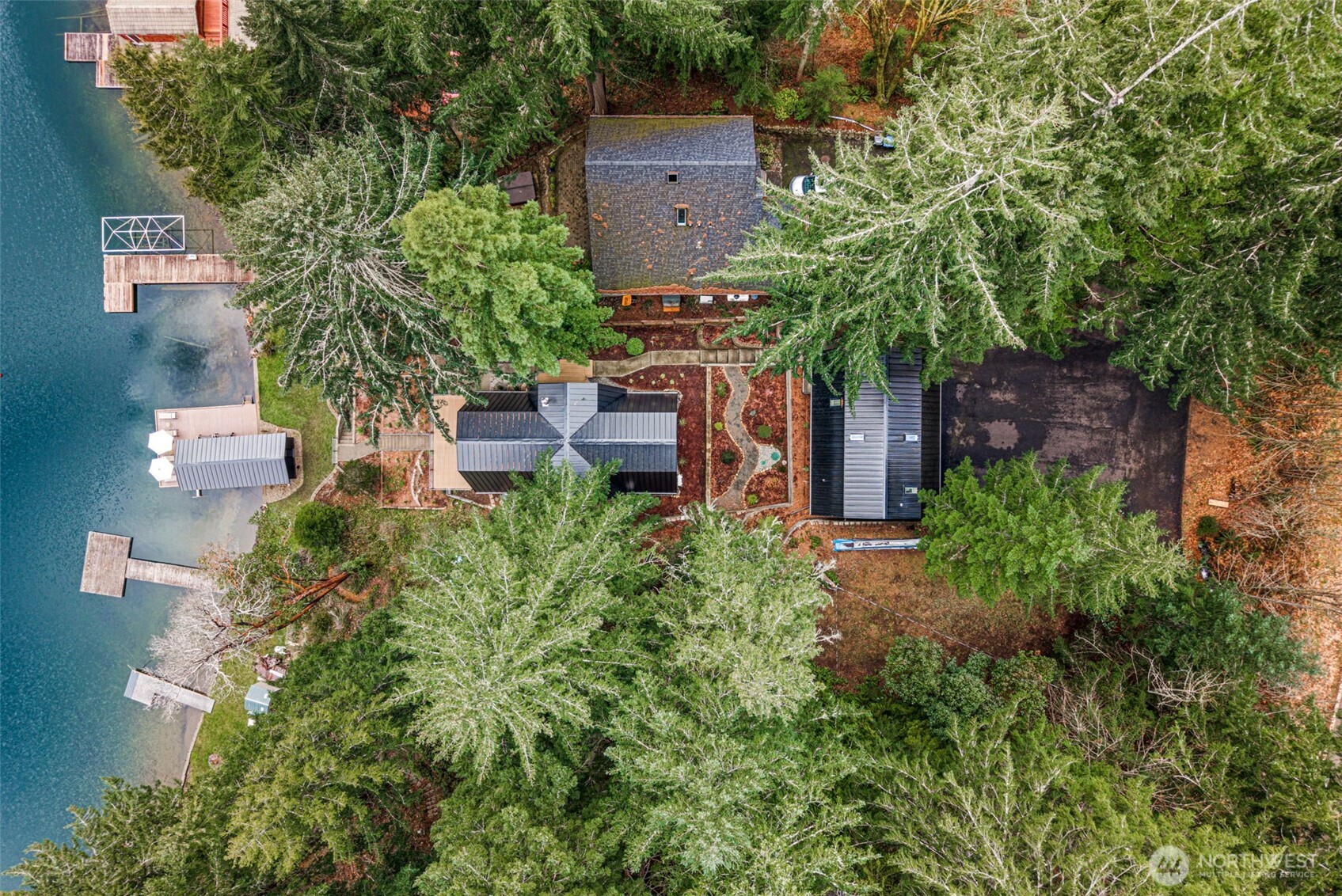 1721 Summit Lake Shore Road NW, Olympia, WA 98502