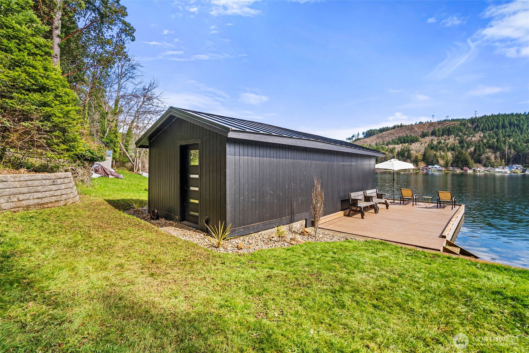 1721 Summit Lake Shore Road NW, Olympia, WA 98502