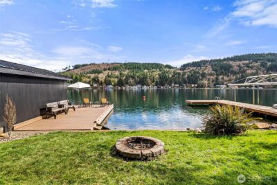 1721 Summit Lake Shore Road NW, Olympia, WA 98502 - Photo 32