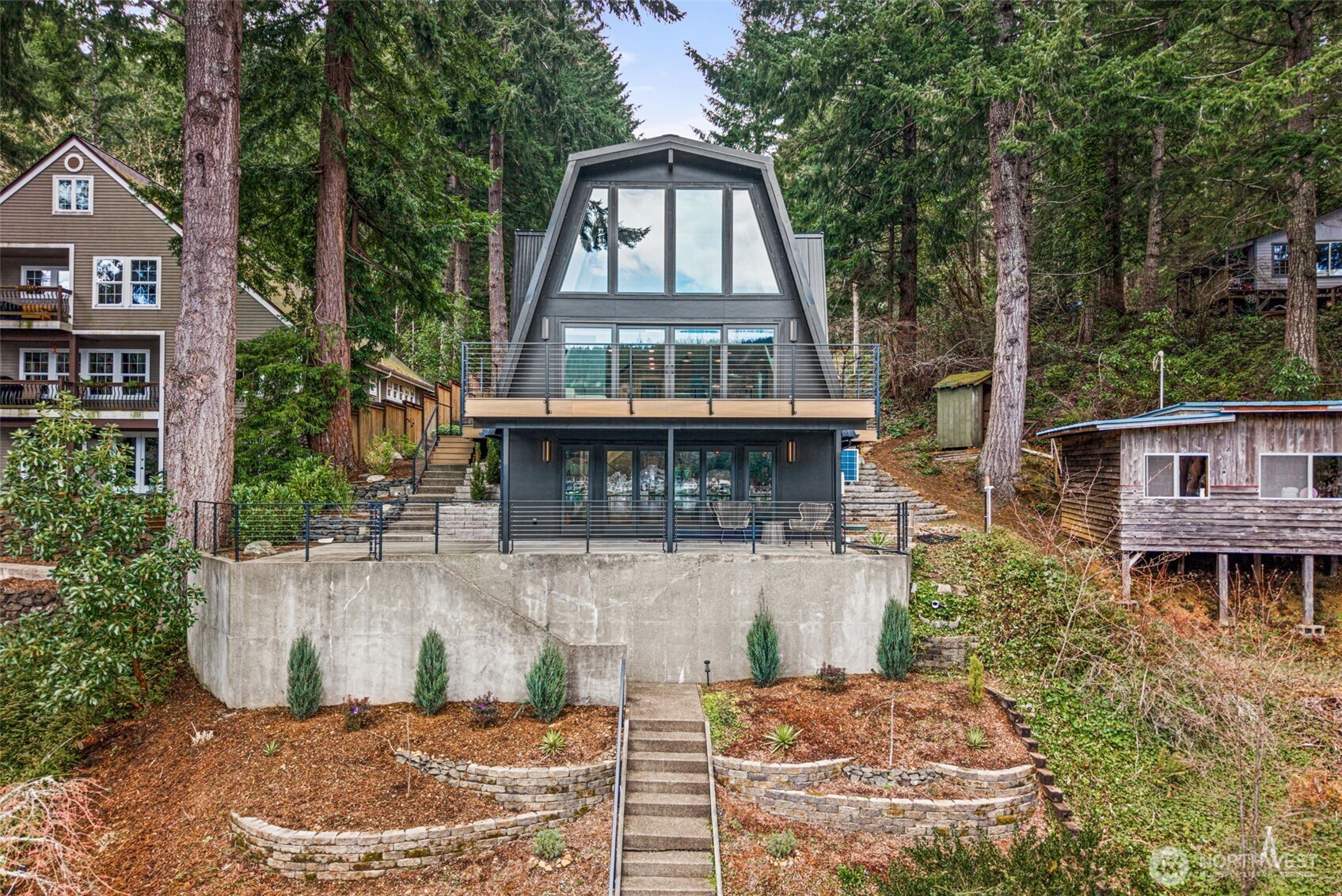 1721 Summit Lake Shore Road NW, Olympia, WA 98502