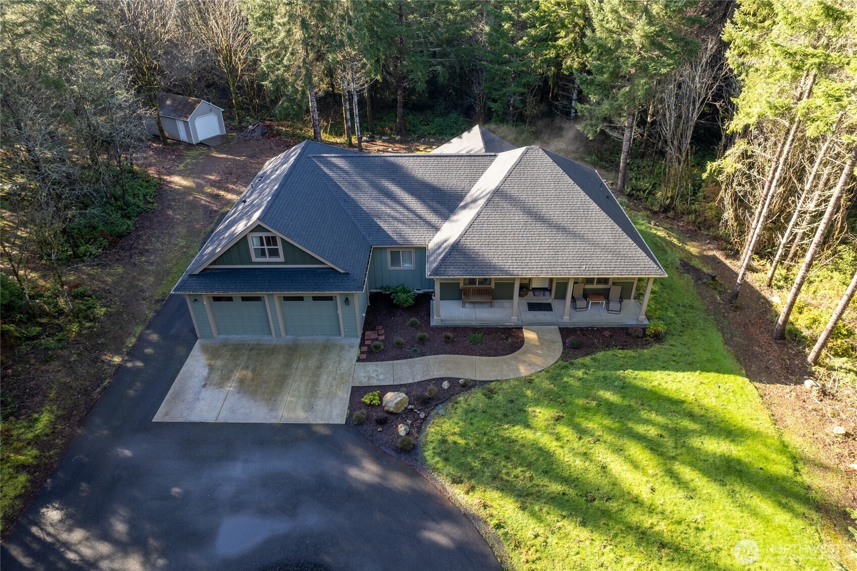 6935 Steamboat Island Road NW, Olympia, WA 98502
