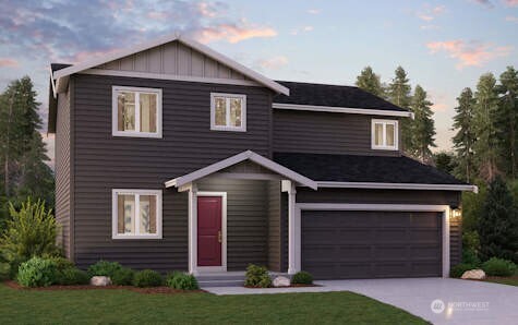 3995 Flat Top Drive , Bremerton, WA 98312