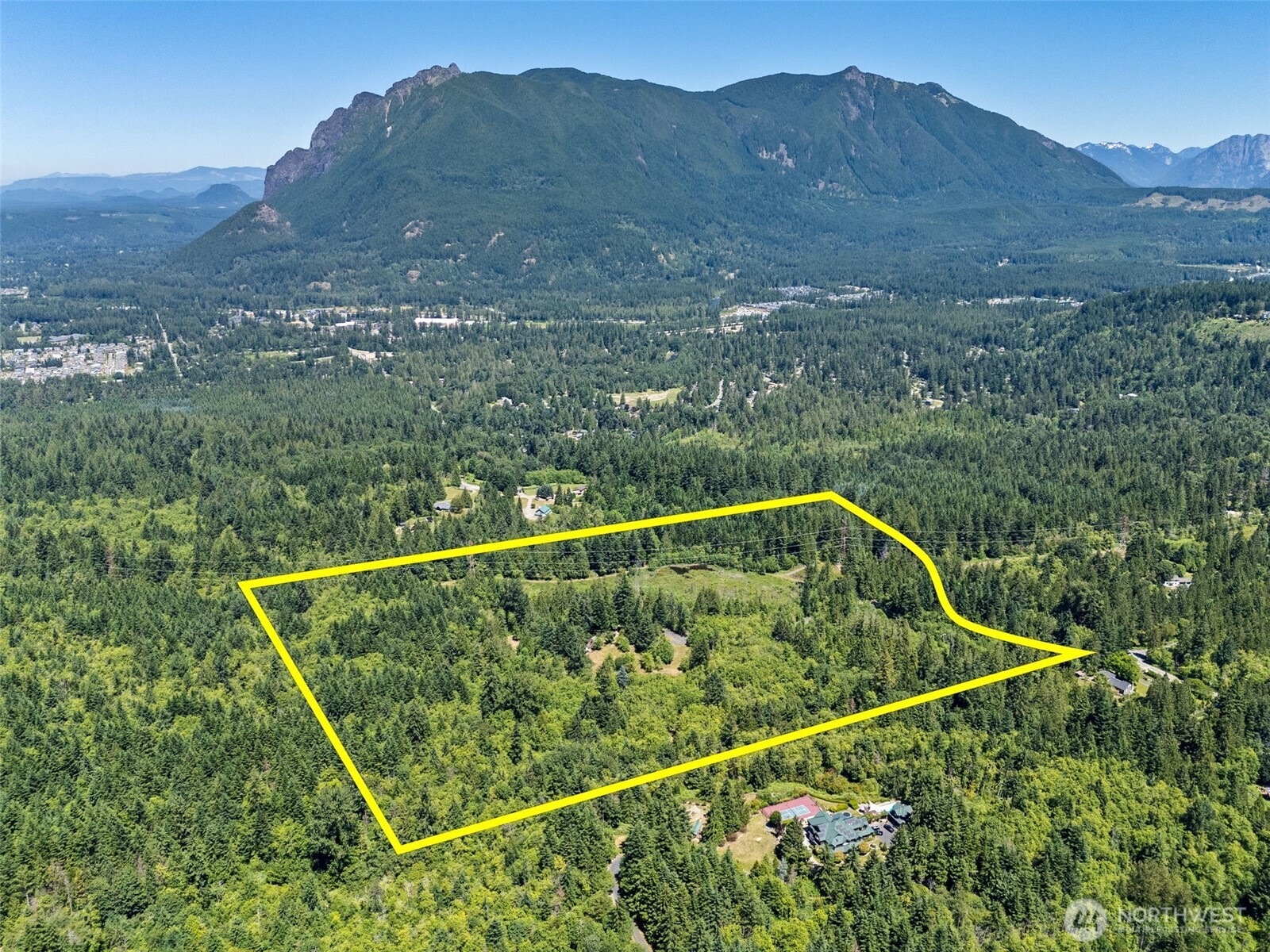 15901 Cedar Falls Road SE, North Bend, WA 98045