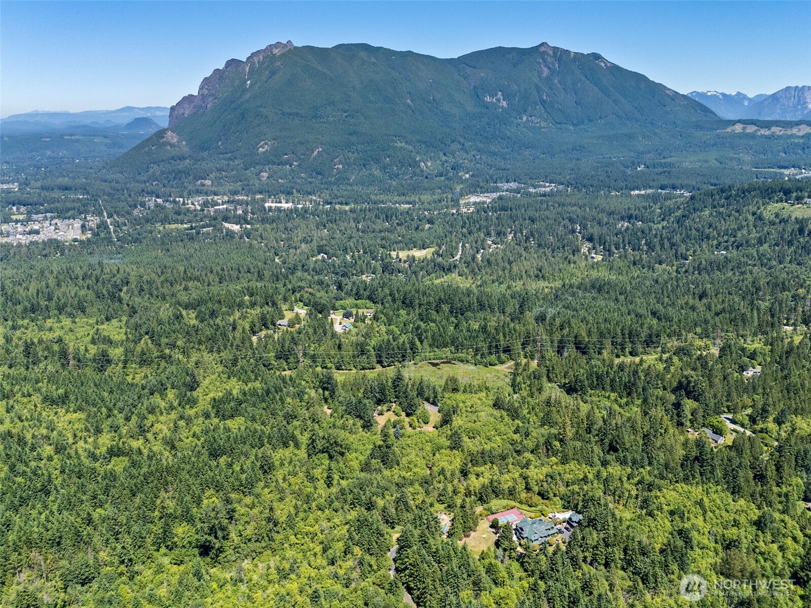 15901 Cedar Falls Road SE, North Bend, WA 98045