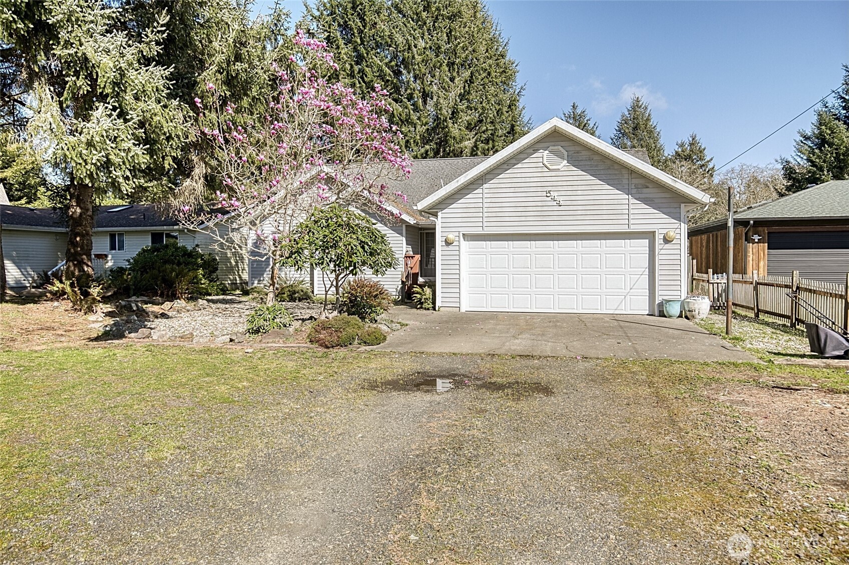 544 Makah Avenue SE, Ocean Shores, WA 98569