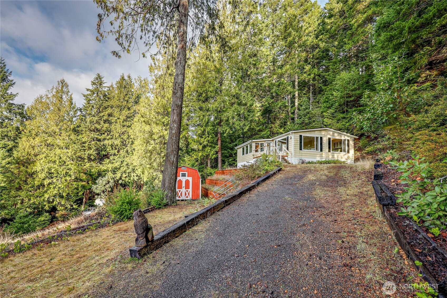 170 Cirque Drive , Brinnon, WA 98320