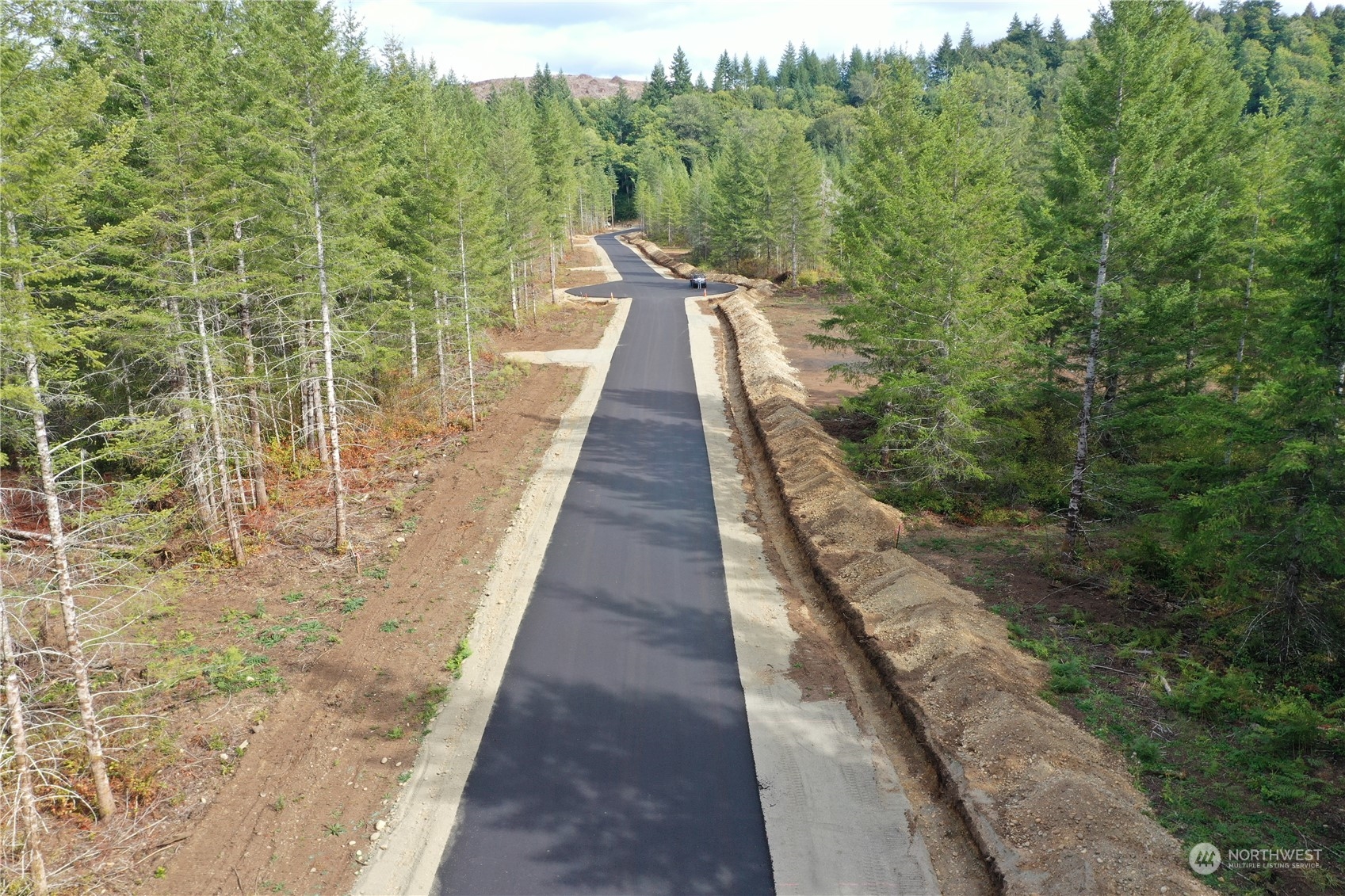 0 Lot 1 Div 2 Raven Lane , Elma, WA 98541