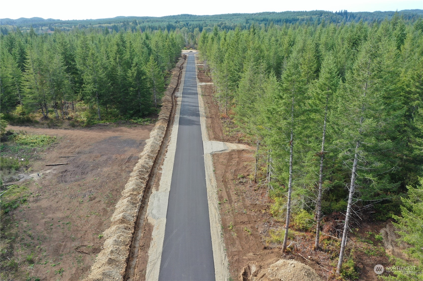 0 Lot 5 Div 1 Raven Lane , Elma, WA 98541