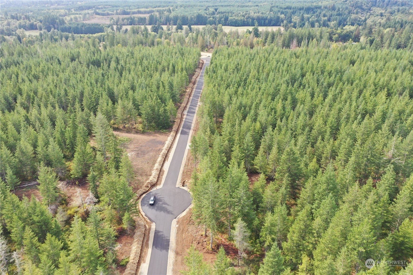 0 Lot 1 Div 1 Raven Lane , Elma, WA 98541