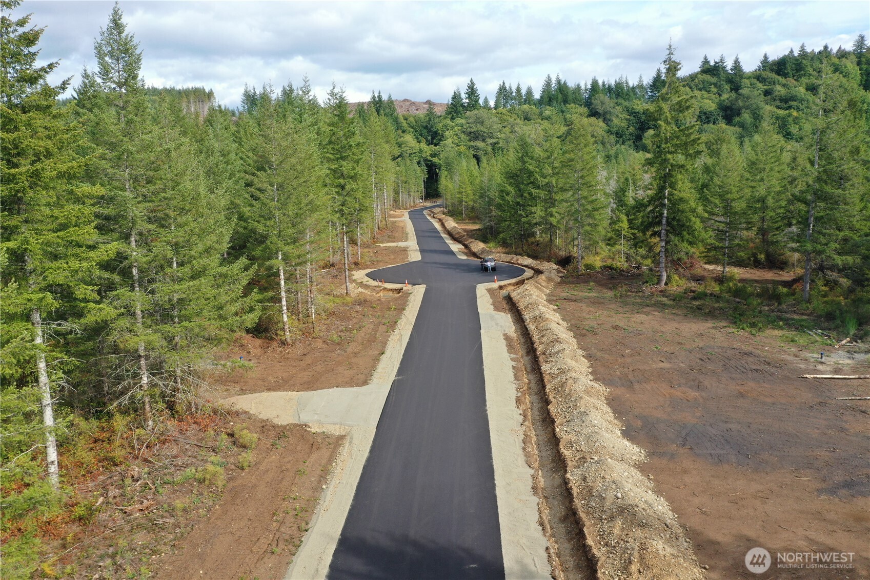 0 Lot 1 Div 1 Raven Lane , Elma, WA 98541