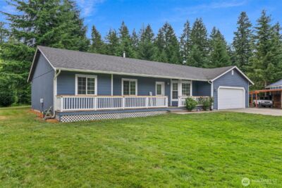 14628 SE Vail Cut Off Road , Rainier, WA 98576 - Photo 2