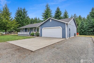 14628 SE Vail Cut Off Road , Rainier, WA 98576 - Photo 3