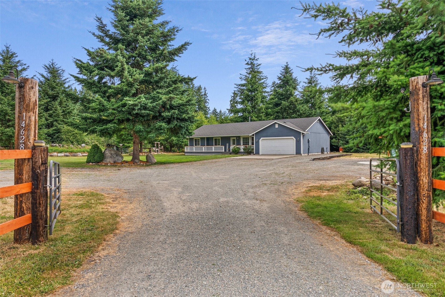 14628 SE Vail Cut Off Road , Rainier, WA 98576